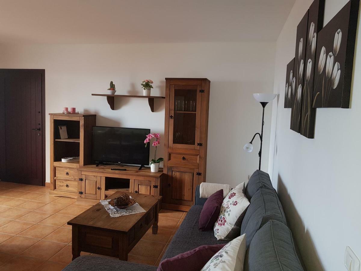 Apartament Azofa Los Llanillos Zewnętrze zdjęcie