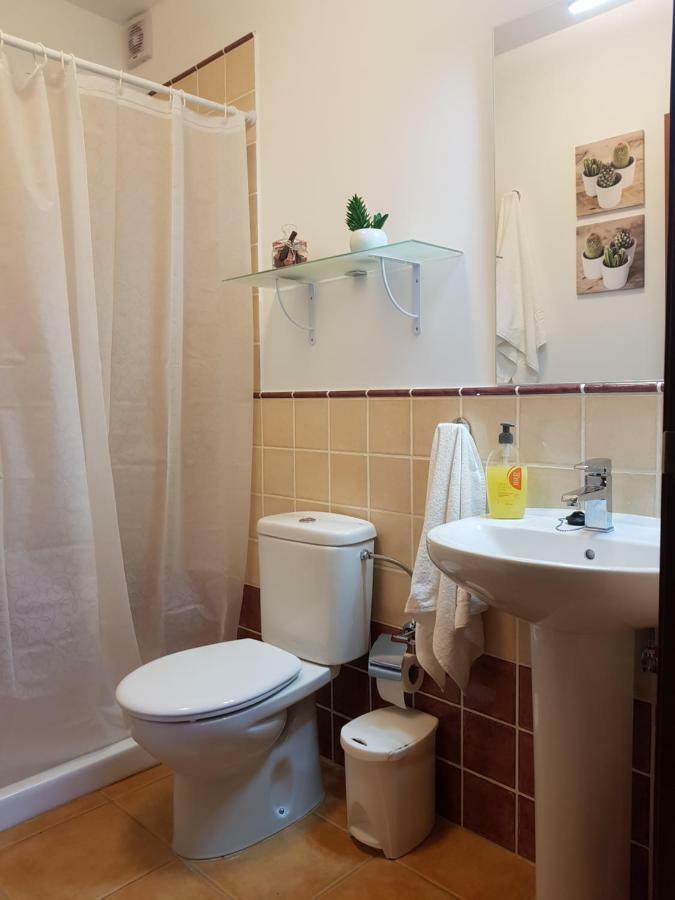 Apartament Azofa Los Llanillos Zewnętrze zdjęcie