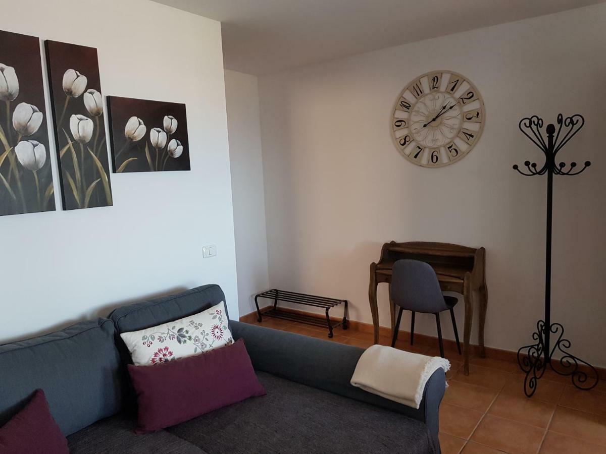 Apartament Azofa Los Llanillos Zewnętrze zdjęcie