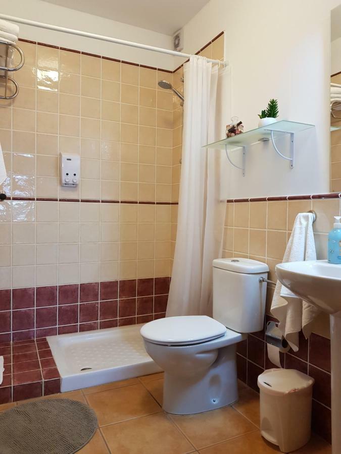 Apartament Azofa Los Llanillos Zewnętrze zdjęcie